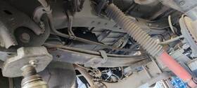 48220-0c161 Toyota 482200c161 2007-2019 Tundra Rear Driver Left Leaf Spring Oem