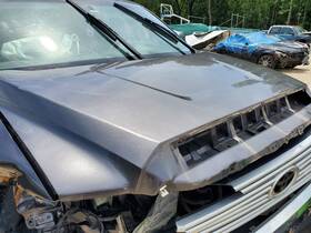 482200c200 Toyota Used Rear Left Leaf Spring Fits 2015 Tundra 8 Cylinder 4x2 Crew Cab 4 Dr