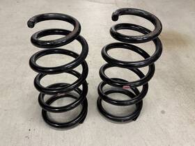 48231-0c020 Toyota Sequoia 4wd Rear Coil Spring Set Rh And Lh Side 72k 2008-2022 Oem