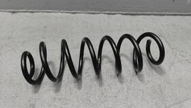 48231-0r242 Toyota 2019-2025 Rav4 Le Fwd Rear Driver Or Passenger Side Coil Spring Oem
