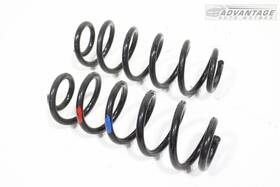 48231-47360 Toyota 17-22 Prius Prime Hybrid Phev Rear Left And Right Coil Spring Set Oem
