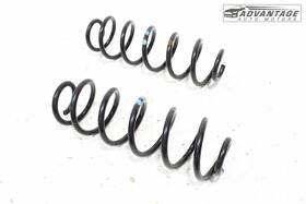 48231-47410 Toyota 2019-2022 Prius Fwd Rear Left And Right Coil Spring Set Of 2 Oem