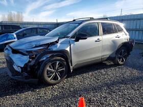482310a290 Toyota Air/coil Spring Rear Awd Hybrid Fits 23-25 Corolla Cross 10007851