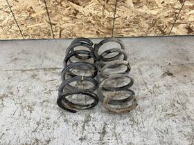 482310c011 Toyota Sequoia 2008-2022 Rear Left And Right Side Coil Spring Set Oem