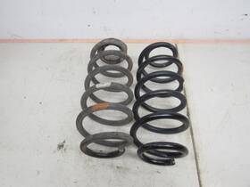 4823147270 Toyota Coil Spring Prius V 2012 2017 Driver Passenger Side Rear Back Suspension