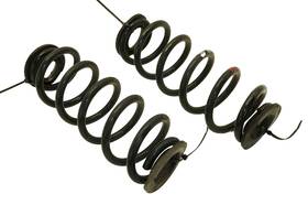 4823147470 Toyota 2020-2022 Prius Oem. Spring Coil Rear Passenger And Driver Side