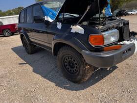 482316a070 Toyota Used Rear Coil Spring Fits 1997 Land Cruiser L. 447mm Height G