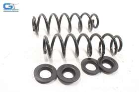 4825742050 Toyota Bz4x Rear Left And Right Side Coil Spring Oem 2023 - 2024 -set