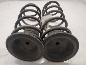 48231-af180 Toyota 48313-0c020 Sequoia Left Right Coil Air Spring Pair With Tow Package 05-07