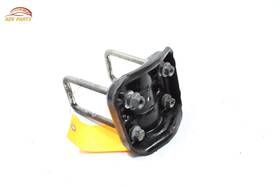 4834104100 Toyota Tacoma Rear Suspension Right Leaf Spring Bracket And Hooks Oem 2005-23 Set
