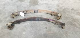 516-55373bl Toyota 84 Land Cruiser Fj60 Leaf Spring Front Set Pair