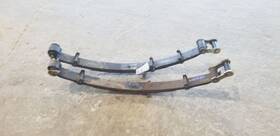 516-55545b Toyota 1987 Land Cruiser Fj60 Leaf Spring Front Set Pair
