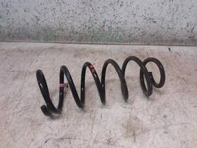 517-10183 Toyota 2023 Highlander Driver Or Passenger Side Rear Coil Spring Oem