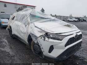 517-10193 Toyota Air/coil Spring Rear Vin 1 5th Digit Awd Fits 19 Rav4