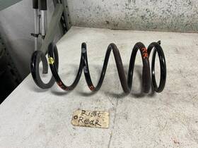 517-10512 Toyota 2024 Tundra Driver Or Passenger Side Rear Coil Spring Oem