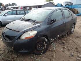 517-50120b Toyota Air/coil Spring Rear Sedan Fits 07-12 Yaris 2005449