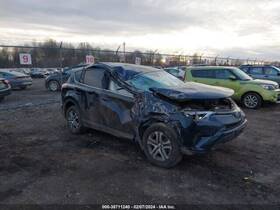 517-50123j Toyota Air/coil Spring Rear Vin F 5th Digit Awd Fits 13-18 Rav4
