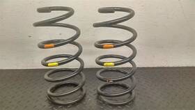 48231-35350 Toyota 517-50291 10-23 4runner 4x2 Rear Coil Springs Pair Oem