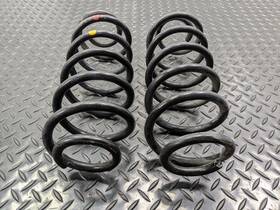 517-50394 Toyota 2010 - 2015 Oem Prius Rear Suspension Left And Right Coil Spring Pair
