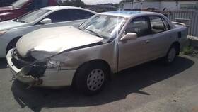 517-59417d Toyota Air/coil Spring Front 4 Cylinder Fits 95-99 Camry 616805