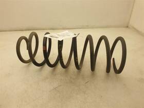 Toyota 517-59589al 98-02 Land Cruiser 4.7l Rear Driver Left Air Coil Spring 2uzfe 492mm