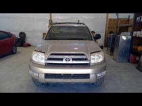 517-59899 Toyota Air/coil Spring Rear Without Air Suspension Fits 03-09 4 Runner 1373272