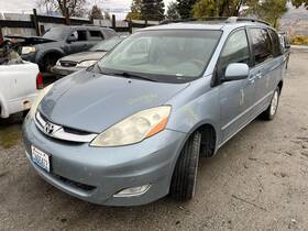 517-59930b Toyota Air/coil Spring Rear Awd Fits 04-10 Sienna 1412952