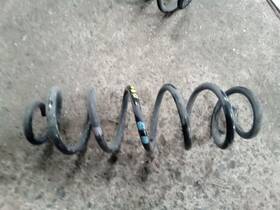 517-60232 Toyota Air/coil Spring Rear Prius Vin Fu 7th And 8th Digit Fits 16-19 325879