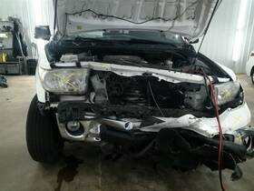 518-50115fl Toyota Driver Rear Leaf Spring Extended Cab 4 Door Fits 12-19 Tundra 103756071