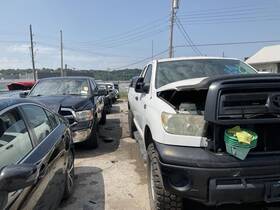518-50118br Toyota Driver Rear Leaf Spring Crew Cab 4 Door Fits 07-19 Tundra 4514782