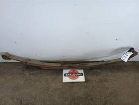 518-50118dr Toyota Passenger Rear Leaf Spring 4 Extended Cab Door From 2013 Tundra 10934905