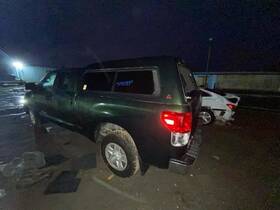 518-50121dl Toyota Driver Rear Leaf Spring Extended Cab 4 Door Fits 07-19 Tundra 2263030