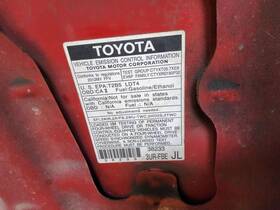518-50121fl Toyota Driver Rear Leaf Spring Extended Cab 4 Door Fits 12-19 Tundra 3268084