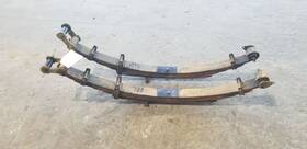 518-55378l Toyota 1987 Land Cruiser Fj60 Leaf Spring Rear Set Pair