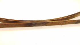 518-58011b Toyota Rear Leaf Spring 4 Cylinder Srw 1/2 Ton Fits 84-88 Pickup