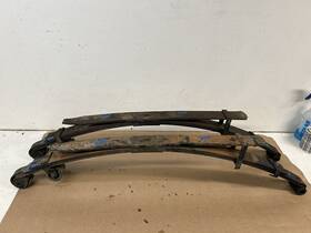518-58023a Toyota 1986-1988 Pickup 4x4 4wd Rear Leaf Spring Pair Lh And Rh Oem