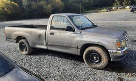 518-58068c Toyota Rear Leaf Spring 4 1/2 Ton Regular Cab Fits 94-98 T100 469166