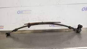 518-58108l Toyota 05 2005 Tacoma 4x2 X Runner Leaf Spring Rear Left Driver