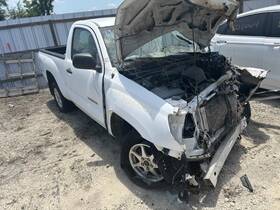 518-58111l Toyota Driver Rear Leaf Spring Base Standard Cab Fits 05-14 Tacoma 104624592