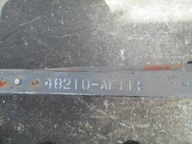 518-58131cr Toyota Passenger Rear Leaf Spring 8 Cylinder Fits 00-06 Tundra 452517