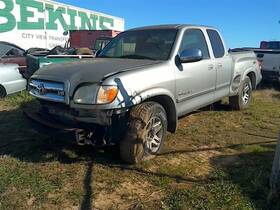 518-58131fr Toyota Passenger Rear Leaf Spring 8 Cylinder With Stepside Fits 03-06 Tundra 125451