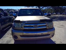 518-58131hr Toyota Passenger Rear Leaf Spring 6 Cylinder 4 Door Fits 03-04 Tundra 1093390