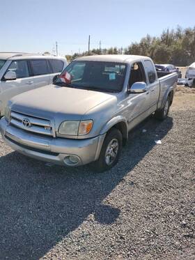 518-58132cl Toyota Driver Rear Leaf Spring 8 Cylinder Fits 00-06 Tundra 3788981