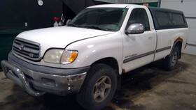 518-58133cr Toyota Passenger Rear Leaf Spring 8 Cylinder 2 Door Fits 00-06 Tundra 771965
