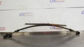 518-58137ar Toyota 01 2001 Tacoma 4x2 Standard Cab Leaf Spring Rear Right Passenger
