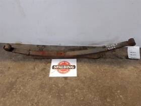 518-58139cr Toyota Rear Passenger Right Leaf Spring From 1996 Tacoma 10631322