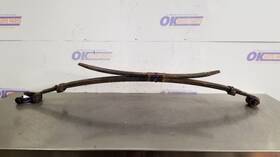 518-58139dr Toyota 98-00 Tacoma 4x4 Extended Cab V6 Rear Leaf Spring Pack Passenger Right