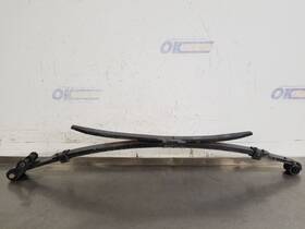 518-58142 Toyota 04 2004 Tacoma 4x2 Extended Cab Heavy Duty Leaf Spring Rear Right