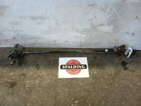 521-54677l Toyota 1990-1995 4 Runner Front Driver Left Torsion Bar With Mounts 11074378
