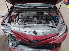 527-10327r Toyota Rh Passenger Side Strut 2019 Camry Sku#3904797